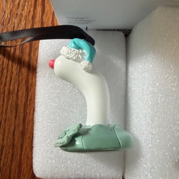 Wiglett Holiday Christmas Xmas Tree Ornament Decoration 2025 Pokemon Center NEW! - Picture 7 of 16